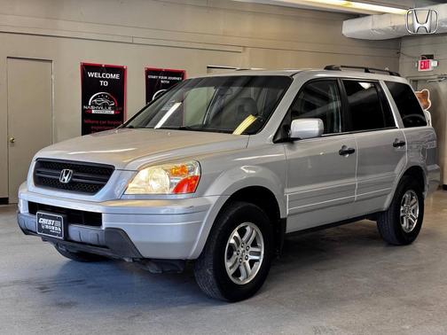 2004 Honda Pilot EX-L