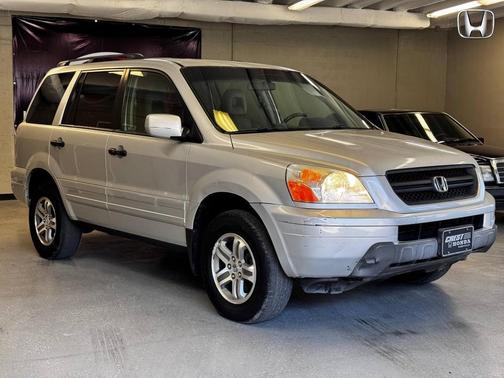 2004 Honda Pilot EX-L