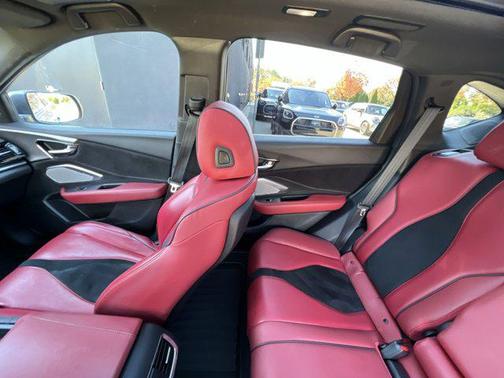 2023 Acura RDX A-Spec Advance Package