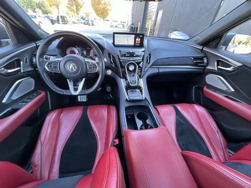 2023 Acura RDX A-Spec Advance Package