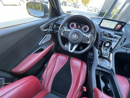 2023 Acura RDX A-Spec Advance Package