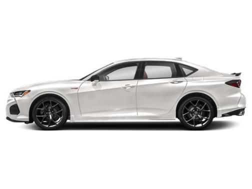 Modern Steel Metallic 2023 Acura TLX Type S