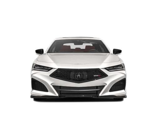 Modern Steel Metallic 2023 Acura TLX Type S