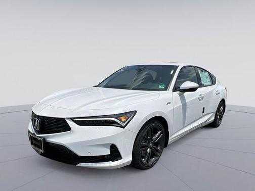 2025 Acura Integra A-SPEC Technology