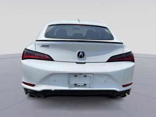 2025 Acura Integra A-SPEC Technology