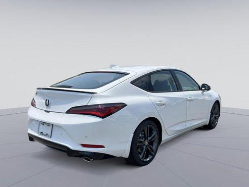 2025 Acura Integra A-SPEC Technology