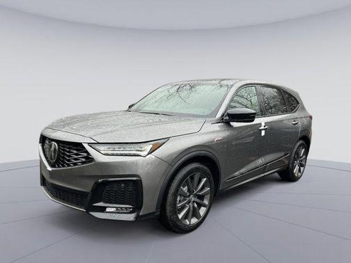 2026 Acura MDX A-SPEC