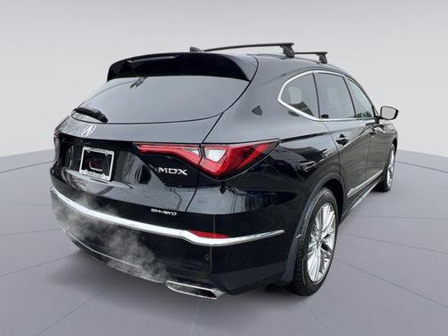 2023 Acura MDX Advance Package