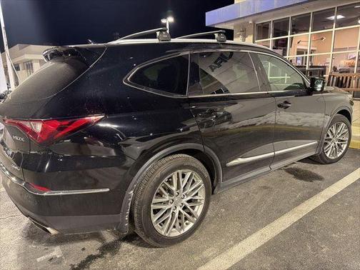 2023 Acura MDX Advance Package