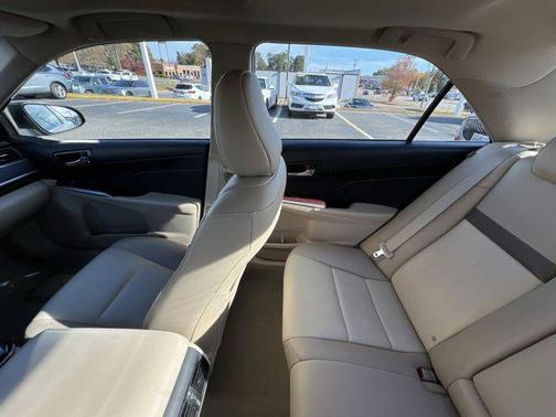 2013 Toyota Camry XLE