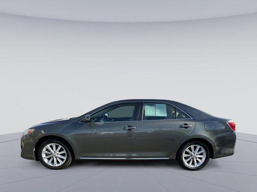 2013 Toyota Camry XLE