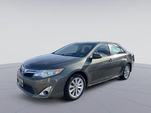 2013 Toyota Camry XLE