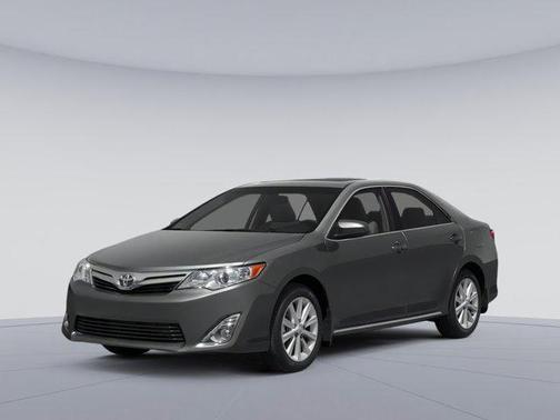 2013 Toyota Camry XLE