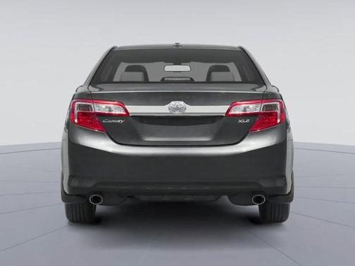 2013 Toyota Camry XLE