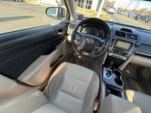 2013 Toyota Camry XLE