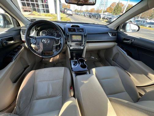 2013 Toyota Camry XLE