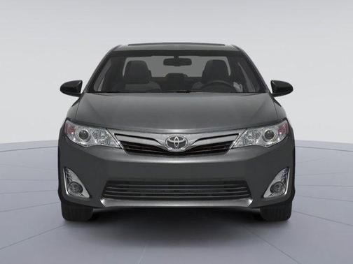2013 Toyota Camry XLE
