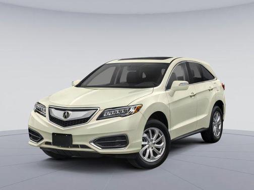 2018 Acura RDX Base