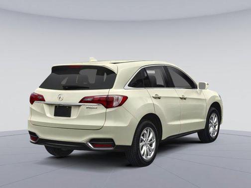 2018 Acura RDX Base