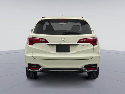 2018 Acura RDX Base