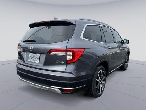 2022 Honda Pilot AWD Elite