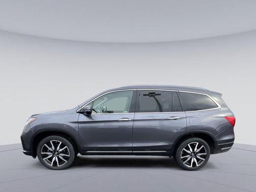 2022 Honda Pilot AWD Elite