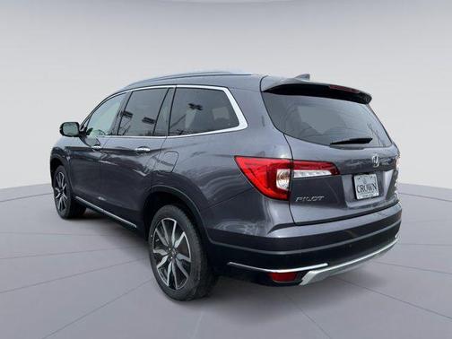 2022 Honda Pilot AWD Elite