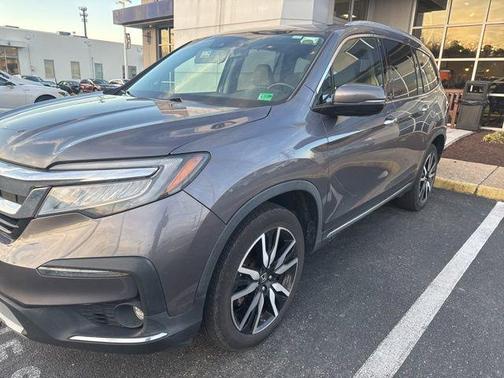 2022 Honda Pilot AWD Elite