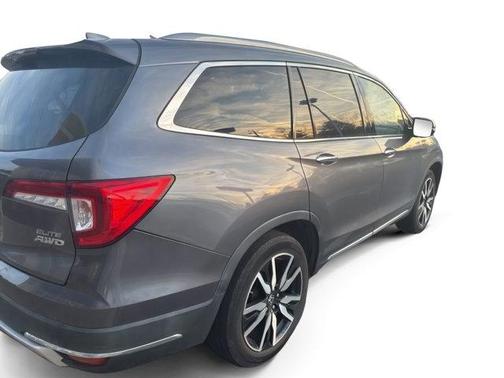 2022 Honda Pilot AWD Elite