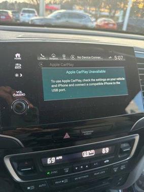 2022 Honda Pilot AWD Elite