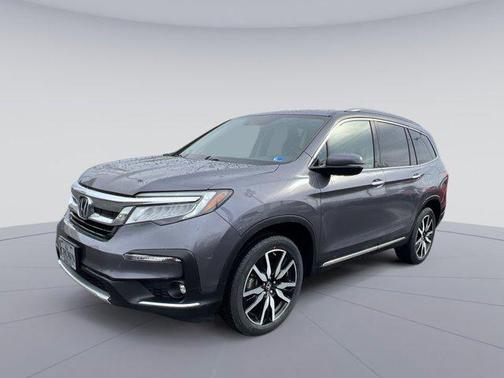 2022 Honda Pilot AWD Elite