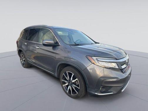 2022 Honda Pilot AWD Elite