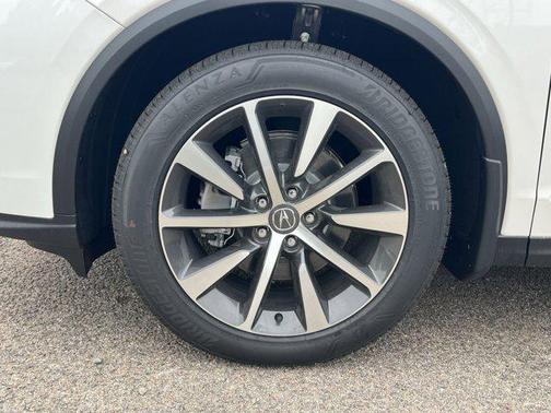 Platinum White Pearl 2026 Acura MDX Technology Package