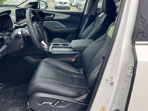 Platinum White Pearl 2026 Acura MDX Technology Package