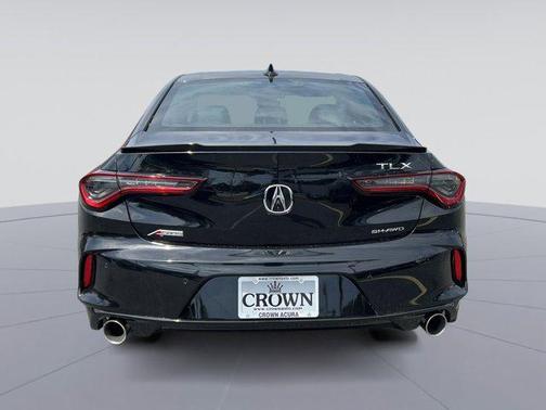 2025 Acura TLX A-Spec