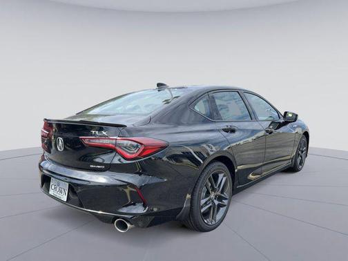 2025 Acura TLX A-Spec