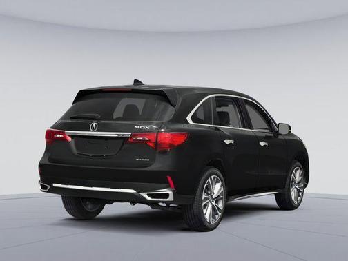 2017 Acura MDX 3.5L w/Technology Package