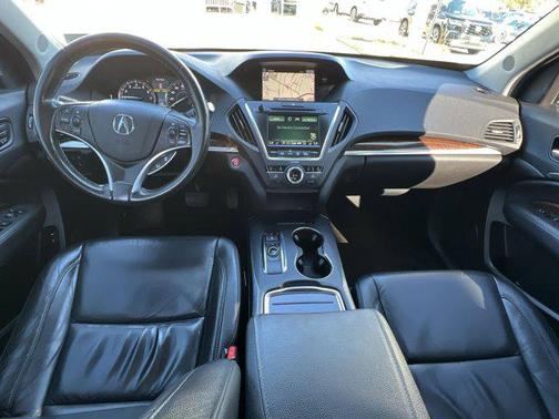 2017 Acura MDX 3.5L w/Technology Package