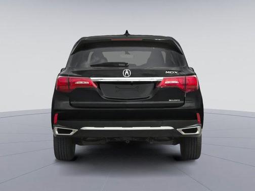 2017 Acura MDX 3.5L w/Technology Package