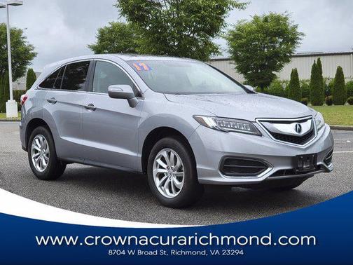 2017 Acura RDX Technology Package