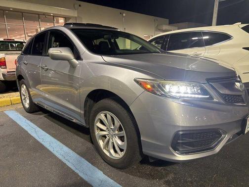 2017 Acura RDX Technology Package