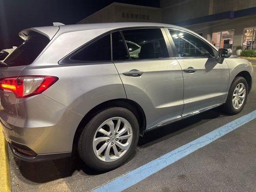2017 Acura RDX Technology Package