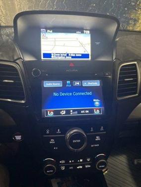 2017 Acura RDX Technology Package