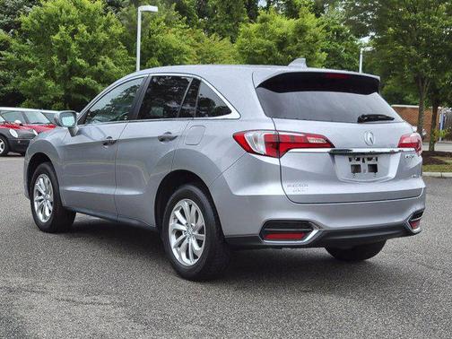 2017 Acura RDX Technology Package