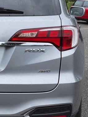2017 Acura RDX Technology Package