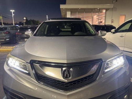 2017 Acura RDX Technology Package