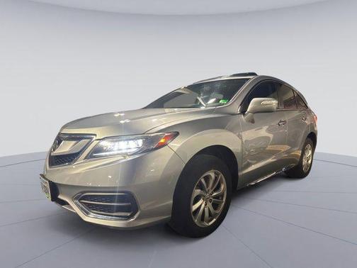 2017 Acura RDX Technology Package