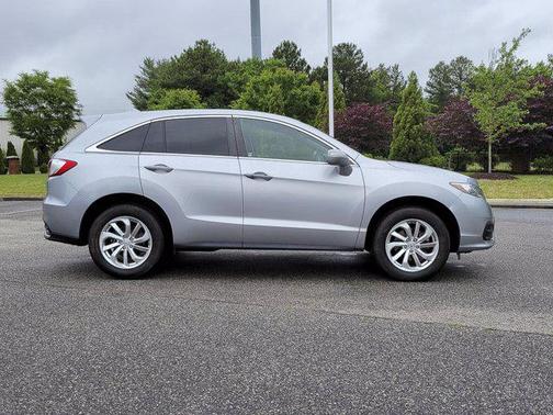 2017 Acura RDX Technology Package