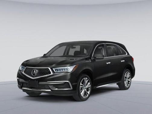 2020 Acura MDX 3.5L w/Technology Package