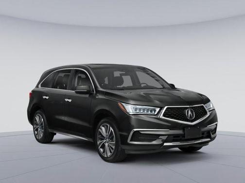 2020 Acura MDX 3.5L w/Technology Package